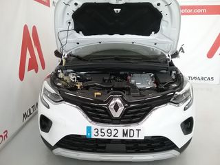 Renault Captur 2023 Hibrido Enchufable