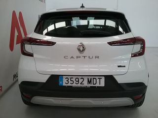 Renault Captur 2023 Hibrido Enchufable
