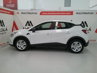 Renault Captur 2023 Hibrido Enchufable