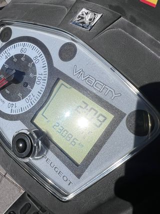 Peugeot Vivacity 125 Scooter Automática