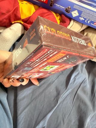 Exploding Kittens Juego de Cartas Original