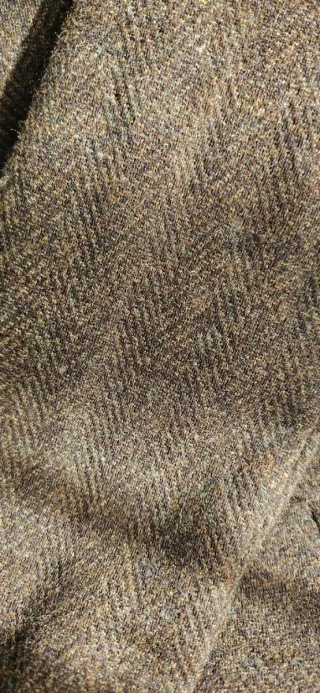 Chaqueta Punto Polo Ralph Lauren Marrón XS/S