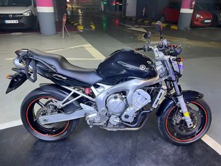 Yamaha FZ6 RJ14 - Fallo cilindro