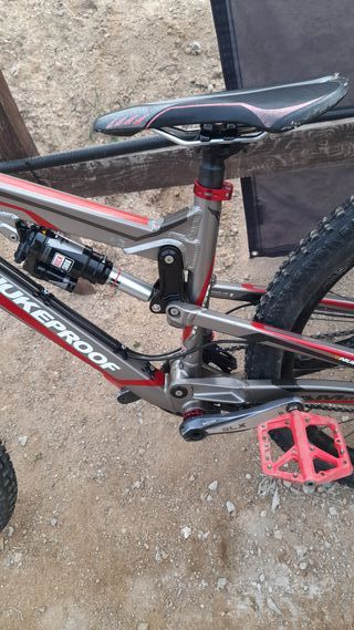 Bici Enduro/DH Nukeproof Mega AM 275