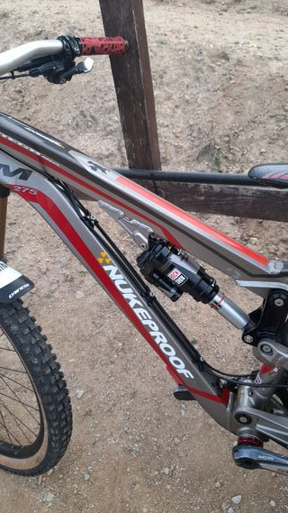 Bici Enduro/DH Nukeproof Mega AM 275