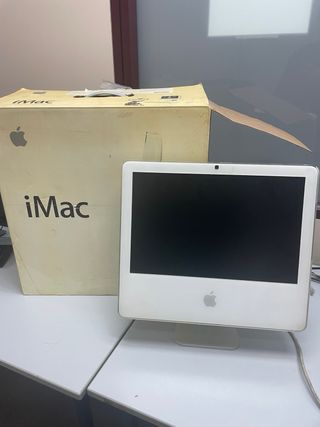 iMac 17 ROTO