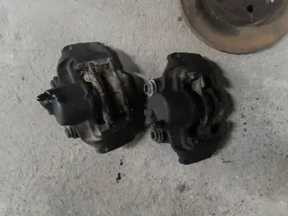 Pinzas, discos y pastillas freno Renault 19