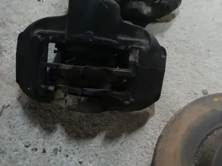 Pinzas, discos y pastillas freno Renault 19