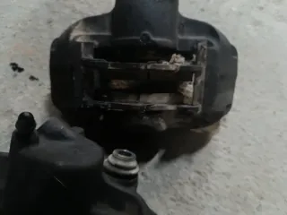 Pinzas, discos y pastillas freno Renault 19