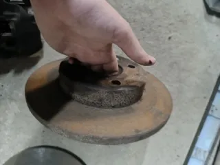 Pinzas, discos y pastillas freno Renault 19