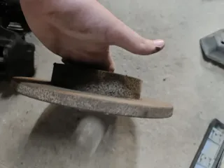 Pinzas, discos y pastillas freno Renault 19