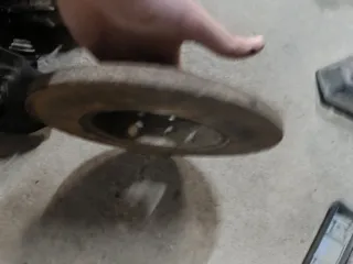 Pinzas, discos y pastillas freno Renault 19