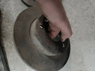 Pinzas, discos y pastillas freno Renault 19