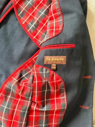 Americana sport El Gando americana talla 44