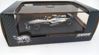 HW26746 Hot Wheels Williams BMW F1 FW22 Schumacher