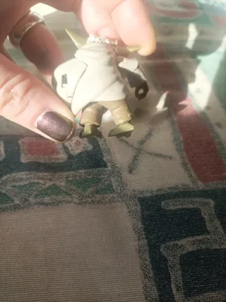 Star Wars Yoda 2008 Hasbro LFL