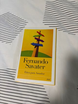 Ética para Amador: Edición 20 aniversario (Span...