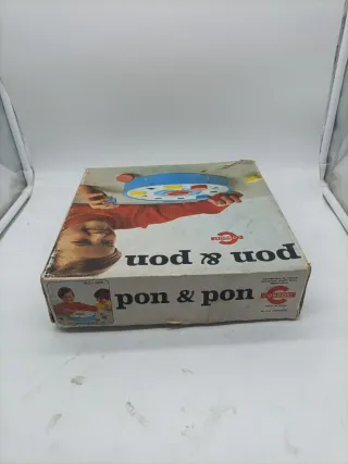 Juego Pon & Pon Congost