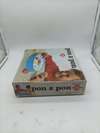 Juego Pon & Pon Congost