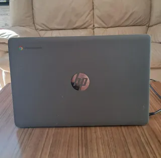 Portátil HP Chromebook Intel Celeron 4GB RAM