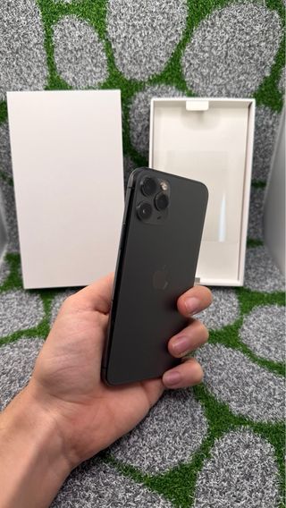 iPhone 11 Pro 256gb Space Gray - Ottime Condizioni