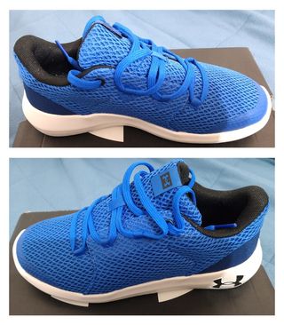 Under Armour sapatilhas unissexo Tam 38 (190)