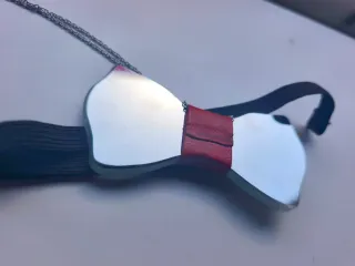 Pajarita Cristal NECKBOWS