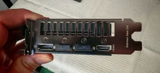 RTX 3060 Ti DUAL V2 MINI OC 8GB DDR6 No negociable