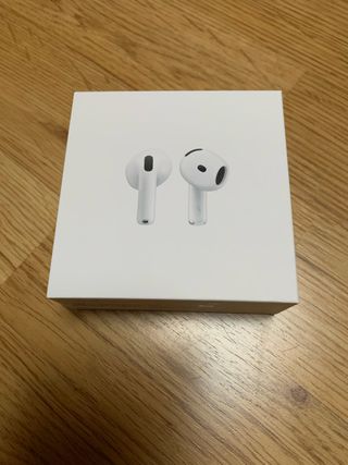 AirPods 4. Nuevos y Precintados