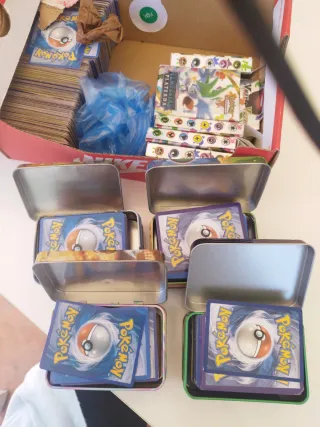 Pokémon Cards