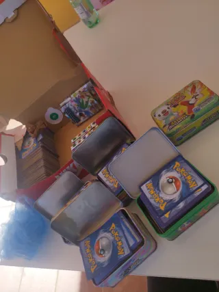 Pokémon Cards