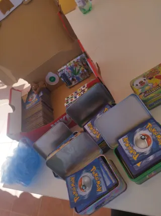 Pokémon Cards