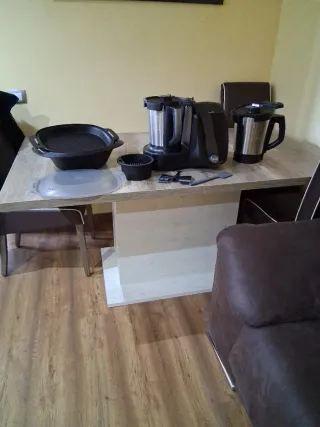 Robot Cocina Cecotec Mambo