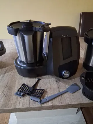Robot Cocina Cecotec Mambo