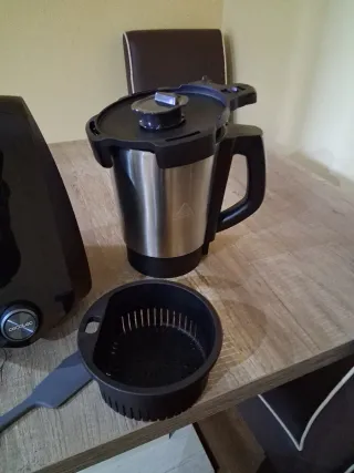 Robot Cocina Cecotec Mambo