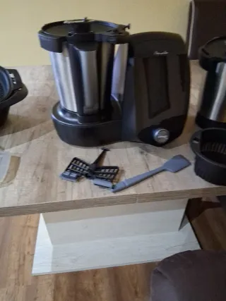 Robot Cocina Cecotec Mambo