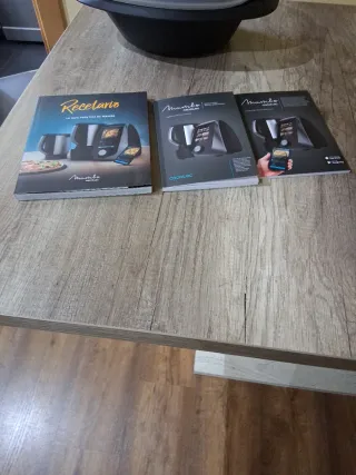 Robot Cocina Cecotec Mambo