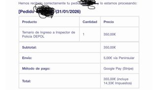 Temario Escala Ejecutiva Policia Nacional