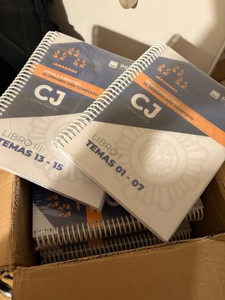 Temario Escala Ejecutiva Policia Nacional