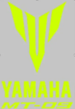 Adhesivos Yamaha MT-09