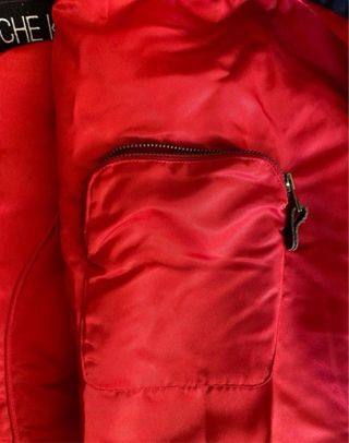 Cazadora Porsche Kremer Racing Team Roja