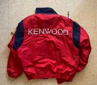 Cazadora Porsche Kremer Racing Team Roja