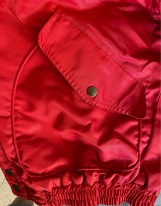 Cazadora Porsche Kremer Racing Team Roja