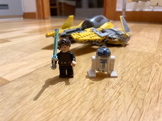 Lego Star Wars: Anakin y R2-D2