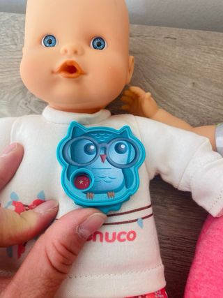 Lote 2 Muñecas Nenuco Blanditos