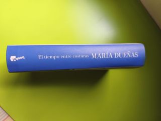 El tiempo entre costuras: Edición limitada a pr...