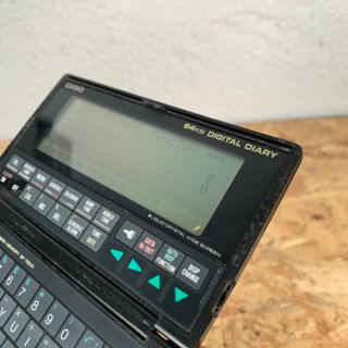 Casio SF-7500 64kb Digital Diary