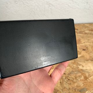 Casio SF-7500 64kb Digital Diary