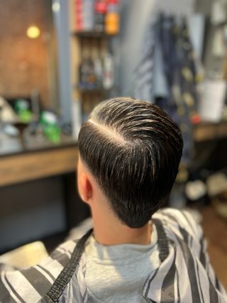 Corte de pelo a domicilio
