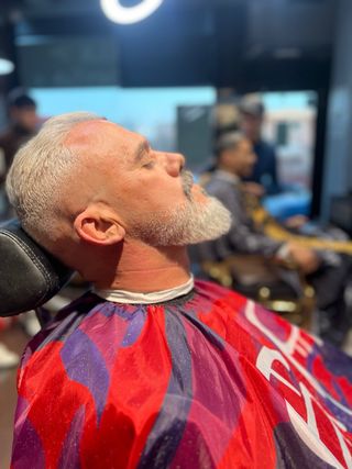 Corte de pelo a domicilio